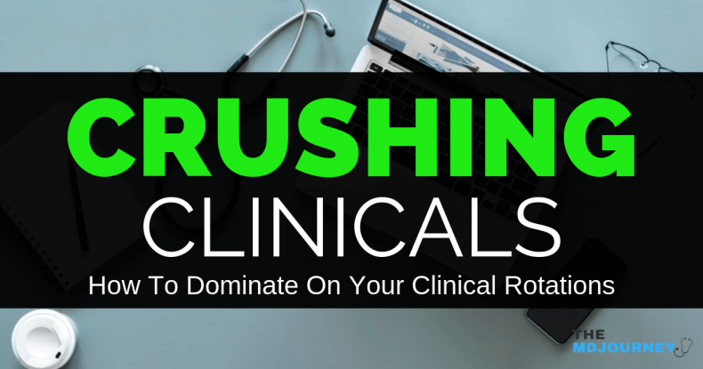 Crushing Clinicals