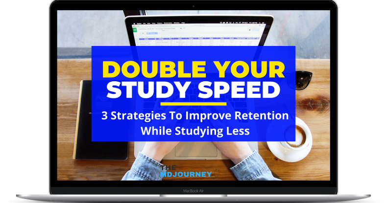 Double Your Study Speed Course - Med Elite Academy